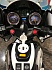 Электромотоцикл – Moto Police. Черно-белый  - миниатюра №2